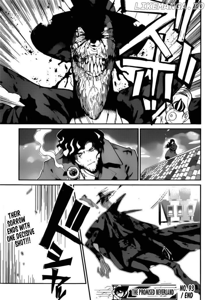 Read Yakusoku No Neverland EN Manga Online