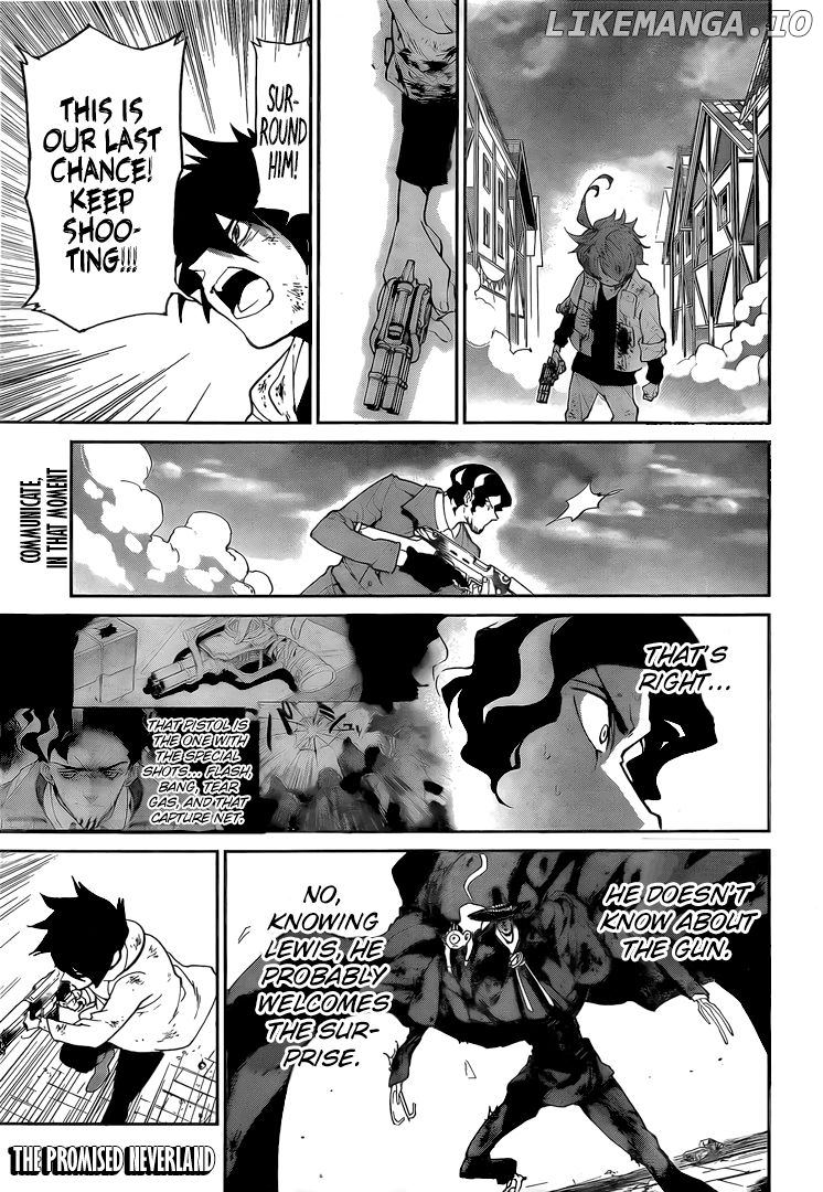 Read Yakusoku No Neverland EN Manga Online