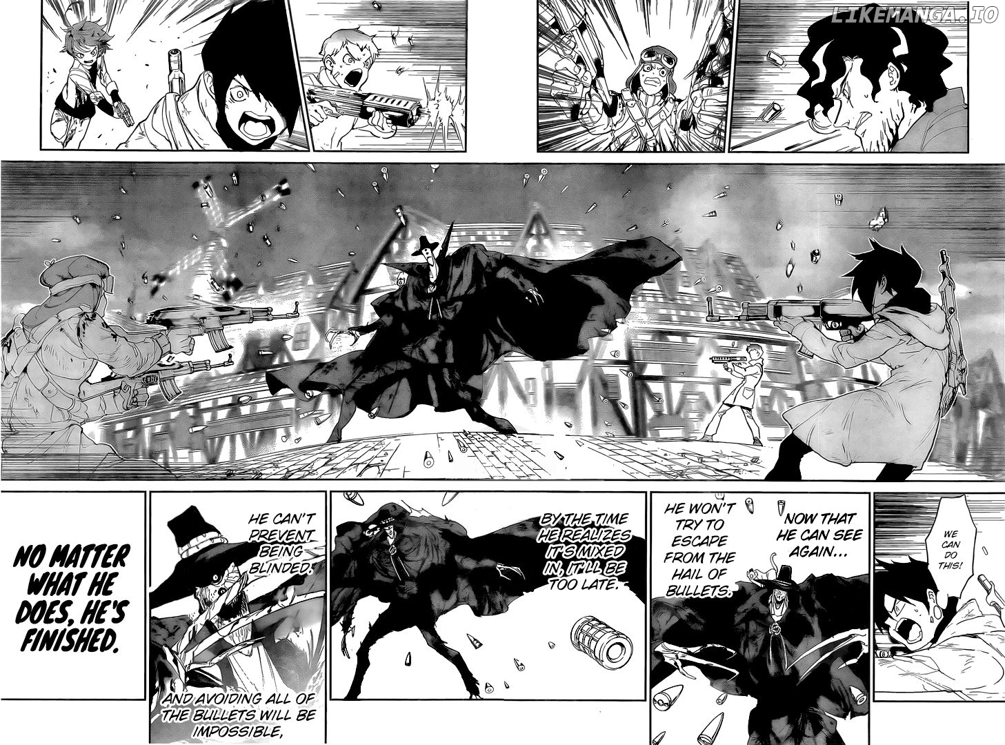 Read Yakusoku No Neverland EN Manga Online