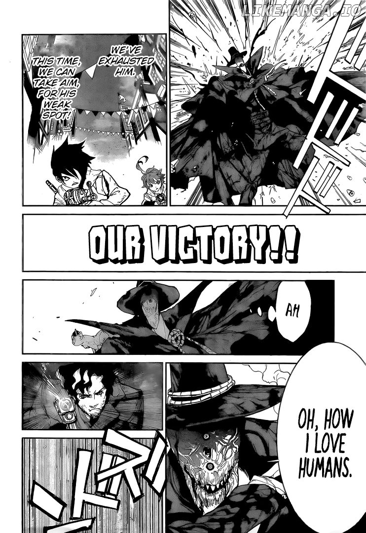 Read Yakusoku No Neverland EN Manga Online