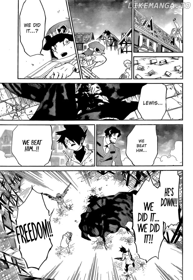 Read Yakusoku No Neverland EN Manga Online