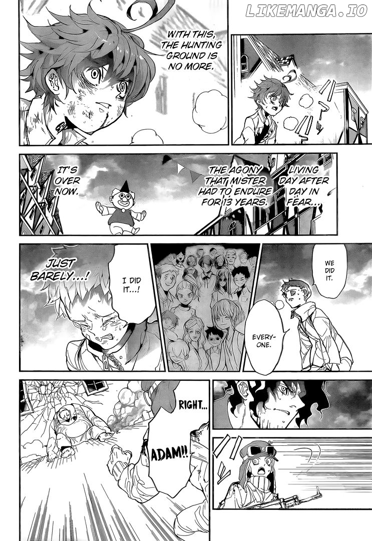 Read Yakusoku No Neverland EN Manga Online