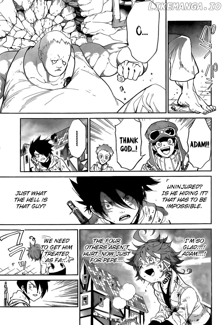 Read Yakusoku No Neverland EN Manga Online