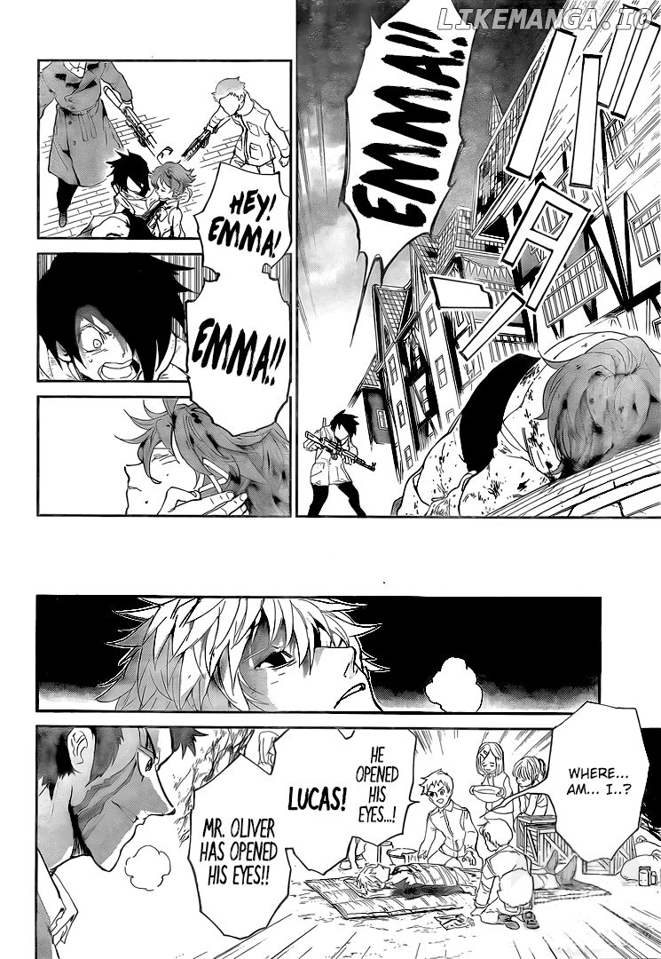 Read Yakusoku No Neverland EN Manga Online