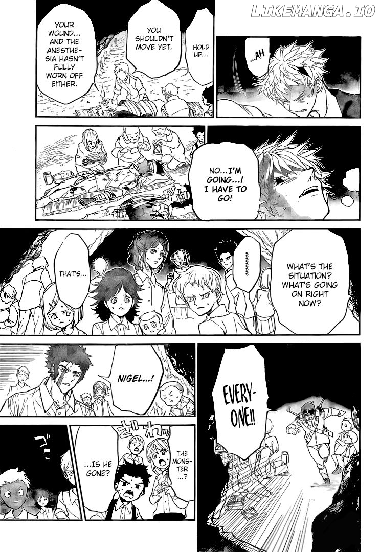 Read Yakusoku No Neverland EN Manga Online
