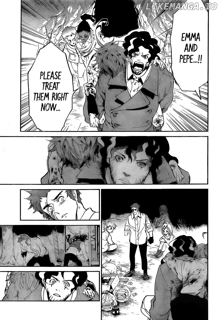 Read Yakusoku No Neverland EN Manga Online
