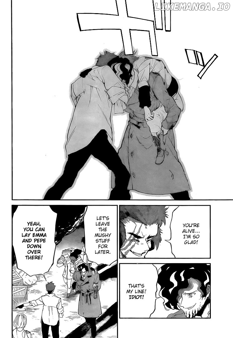 Read Yakusoku No Neverland EN Manga Online
