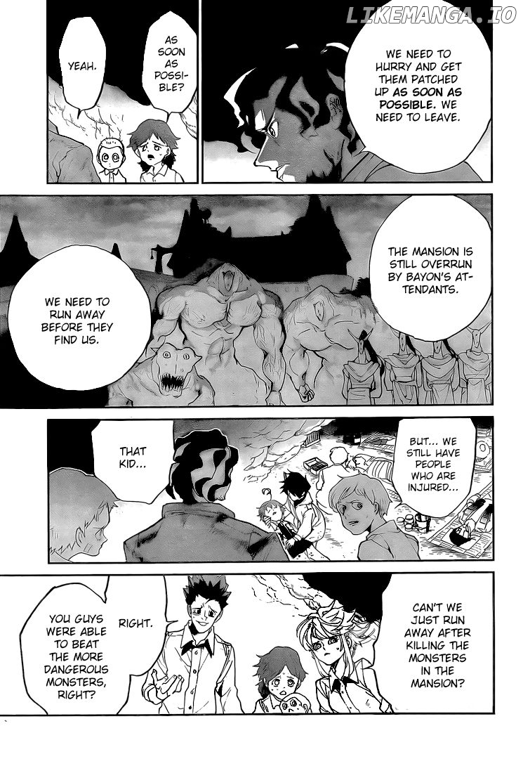Read Yakusoku No Neverland EN Manga Online