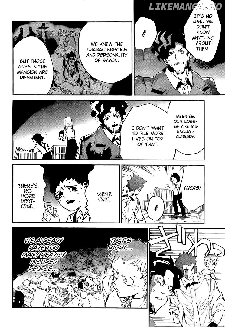 Read Yakusoku No Neverland EN Manga Online