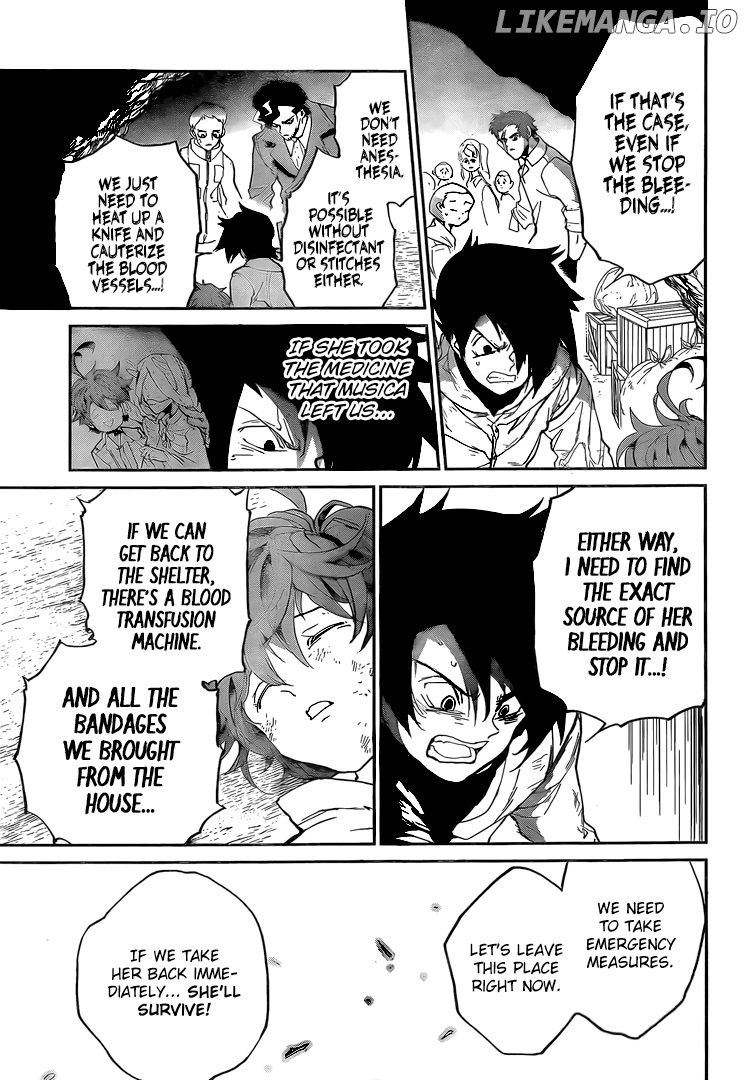 Read Yakusoku No Neverland EN Manga Online