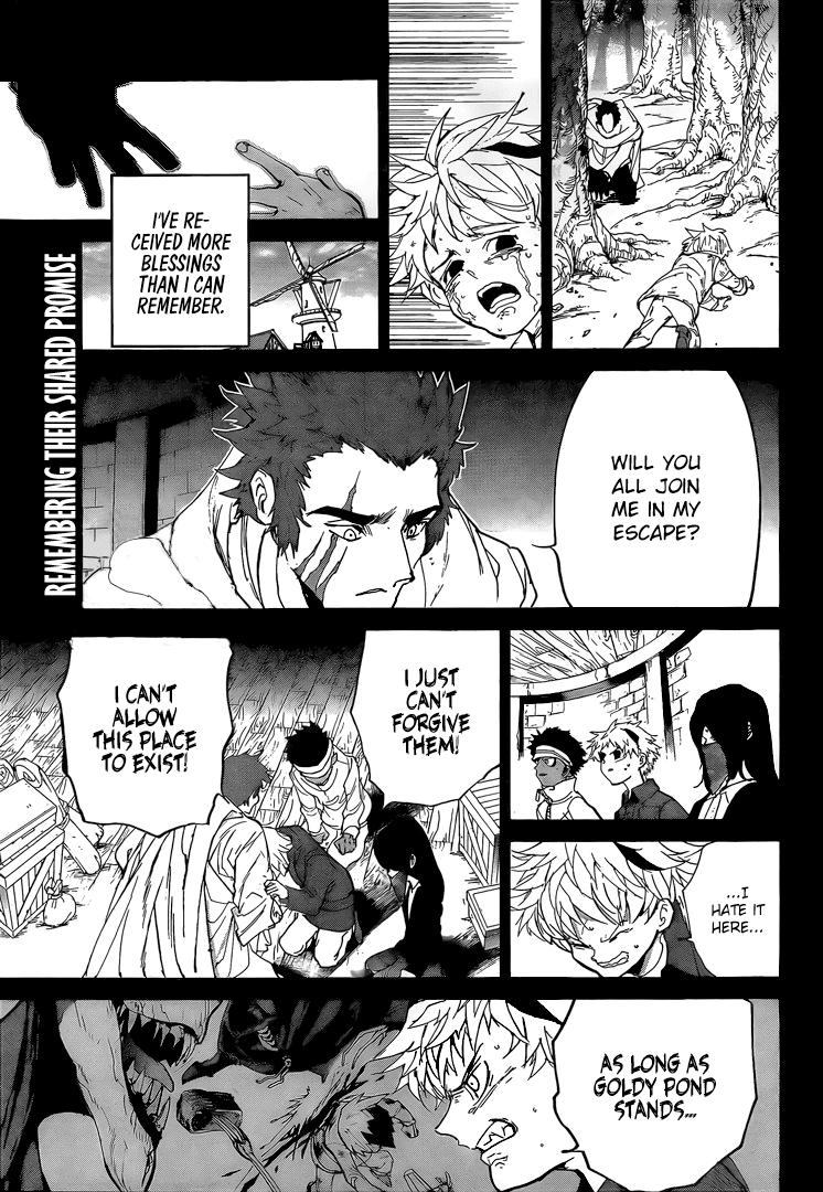 Read Yakusoku No Neverland EN Manga Online