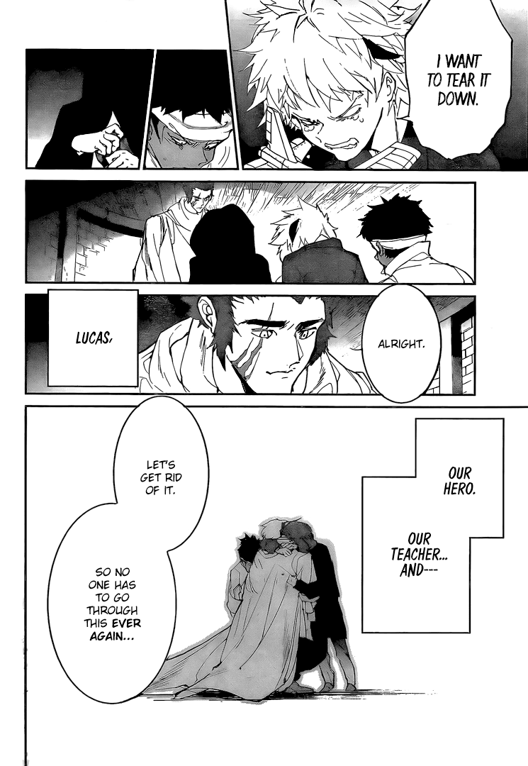 Read Yakusoku No Neverland EN Manga Online