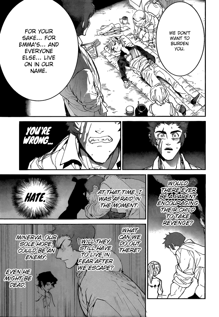 Read Yakusoku No Neverland EN Manga Online