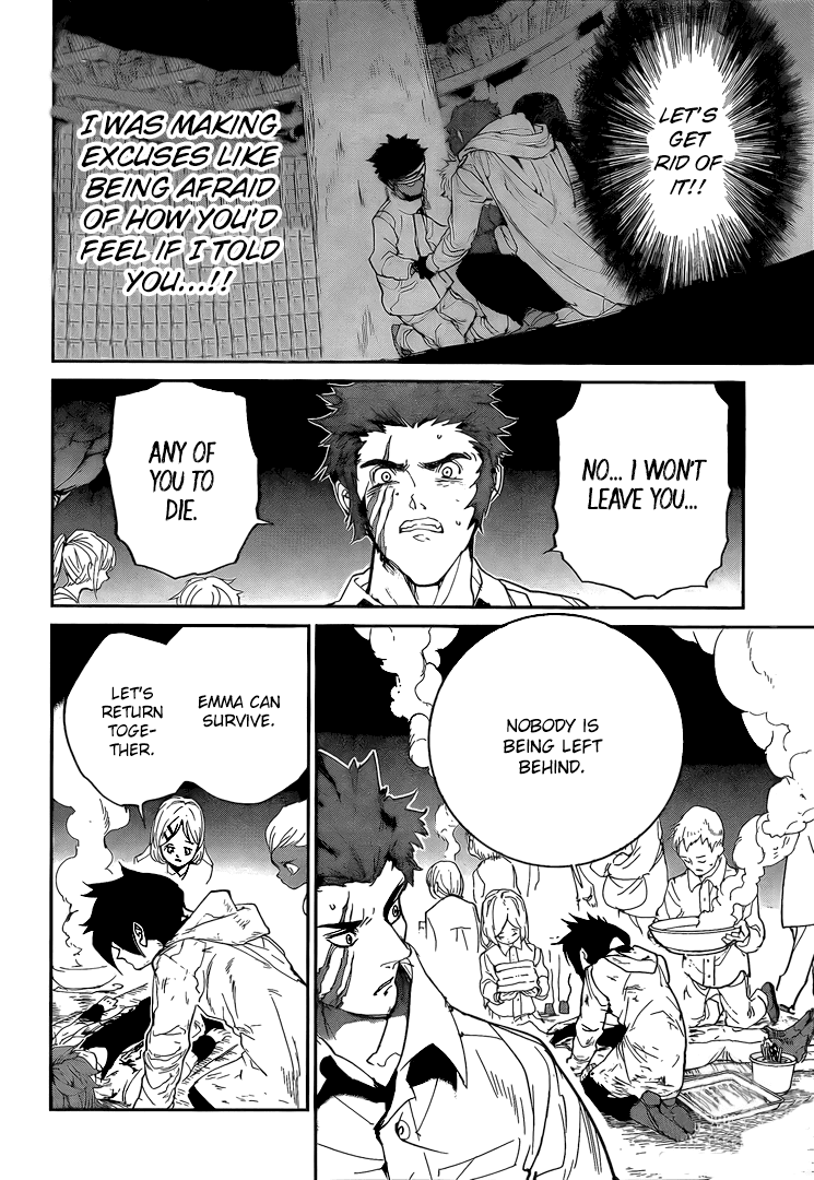 Read Yakusoku No Neverland EN Manga Online