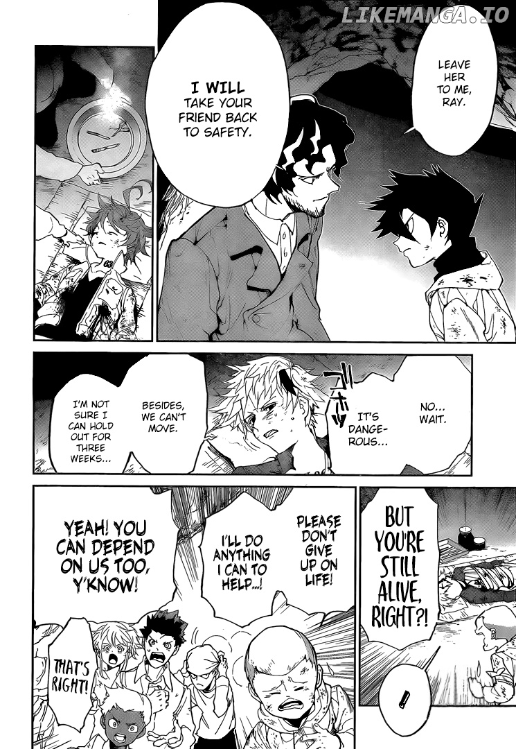 Read Yakusoku No Neverland EN Manga Online