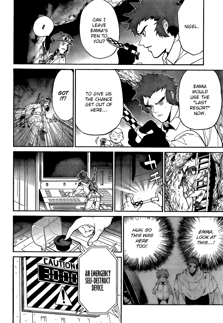 Read Yakusoku No Neverland EN Manga Online