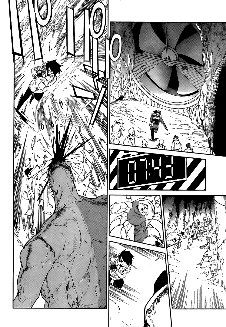 Read Yakusoku No Neverland EN Manga Online