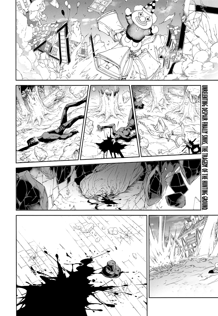 Read Yakusoku No Neverland EN Manga Online