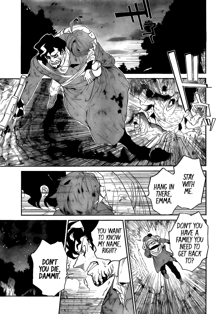 Read Yakusoku No Neverland EN Manga Online