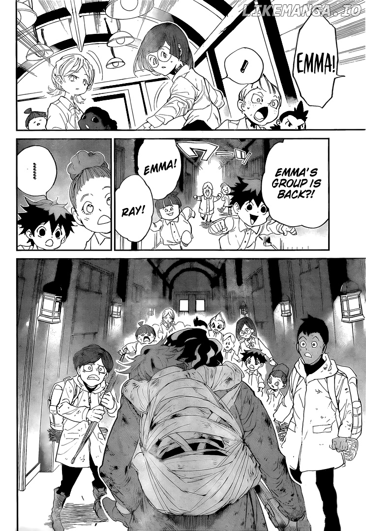 Read Yakusoku No Neverland EN Manga Online