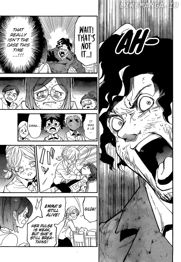 Read Yakusoku No Neverland EN Manga Online