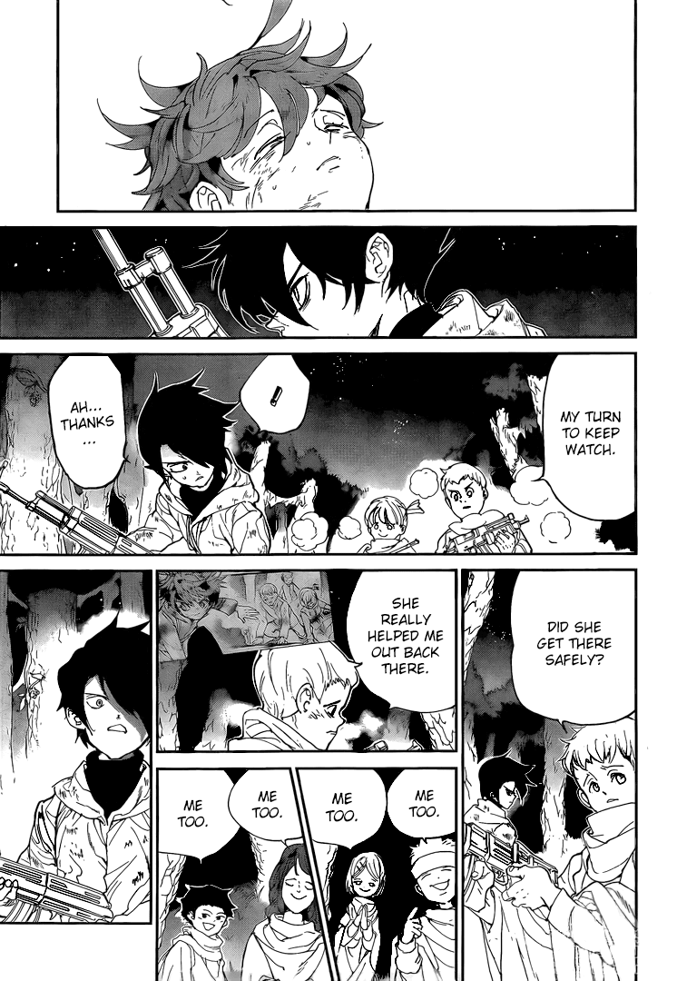 Read Yakusoku No Neverland EN Manga Online