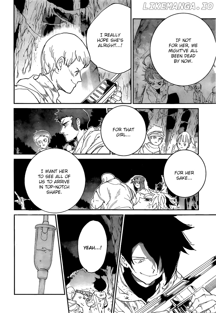 Read Yakusoku No Neverland EN Manga Online