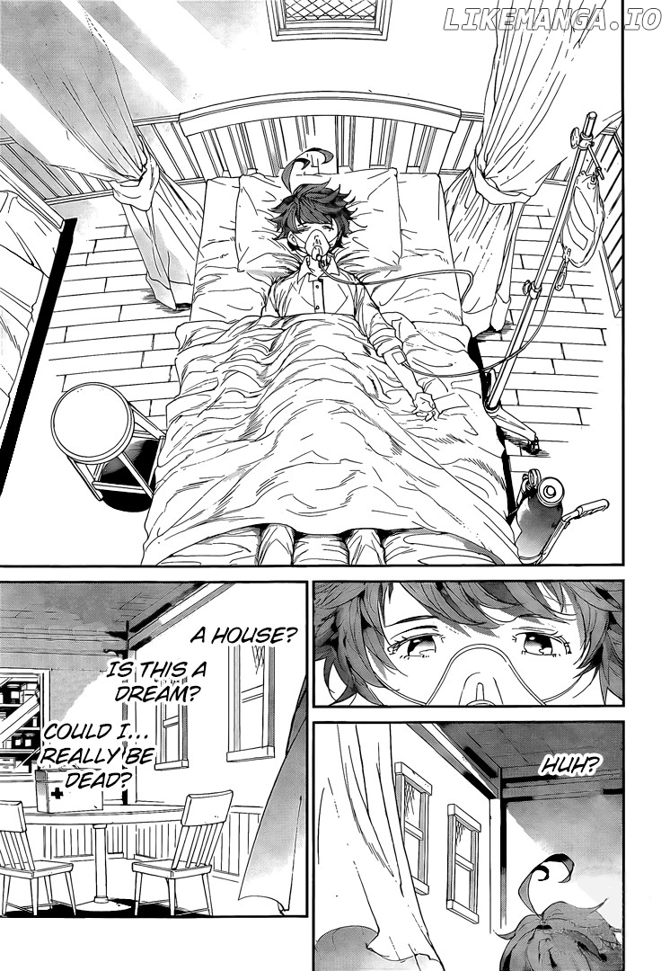 Read Yakusoku No Neverland EN Manga Online