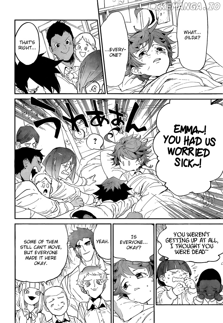 Read Yakusoku No Neverland EN Manga Online