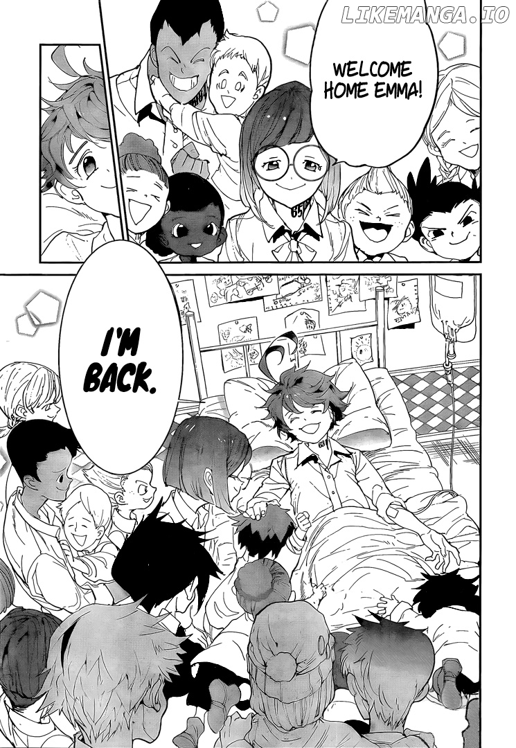 Read Yakusoku No Neverland EN Manga Online