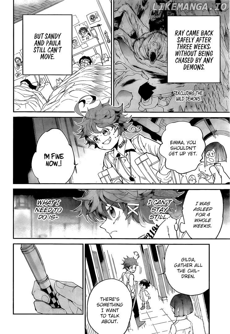 Read Yakusoku No Neverland EN Manga Online