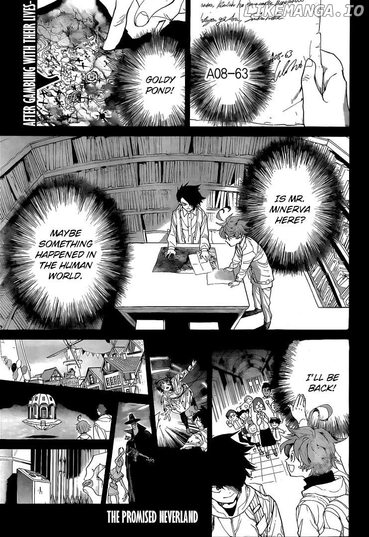 Read Yakusoku No Neverland EN Manga Online