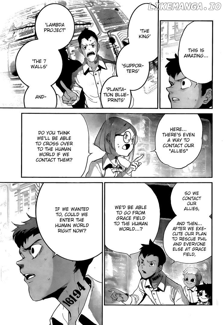 Read Yakusoku No Neverland EN Manga Online