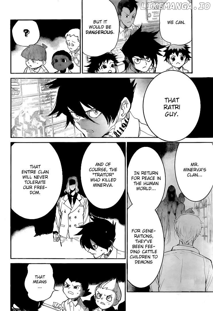 Read Yakusoku No Neverland EN Manga Online