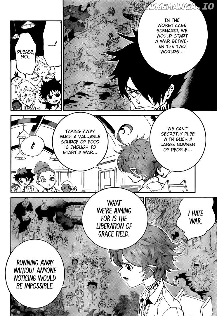 Read Yakusoku No Neverland EN Manga Online