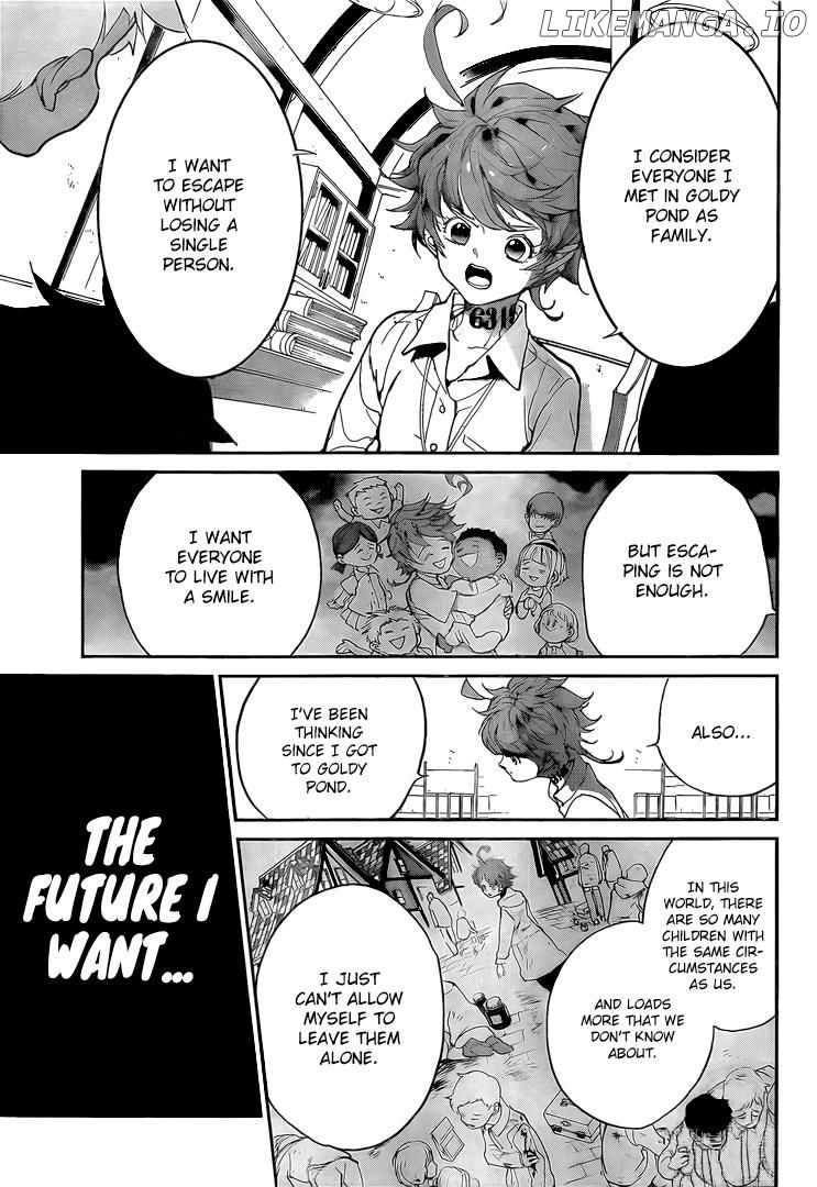 Read Yakusoku No Neverland EN Manga Online