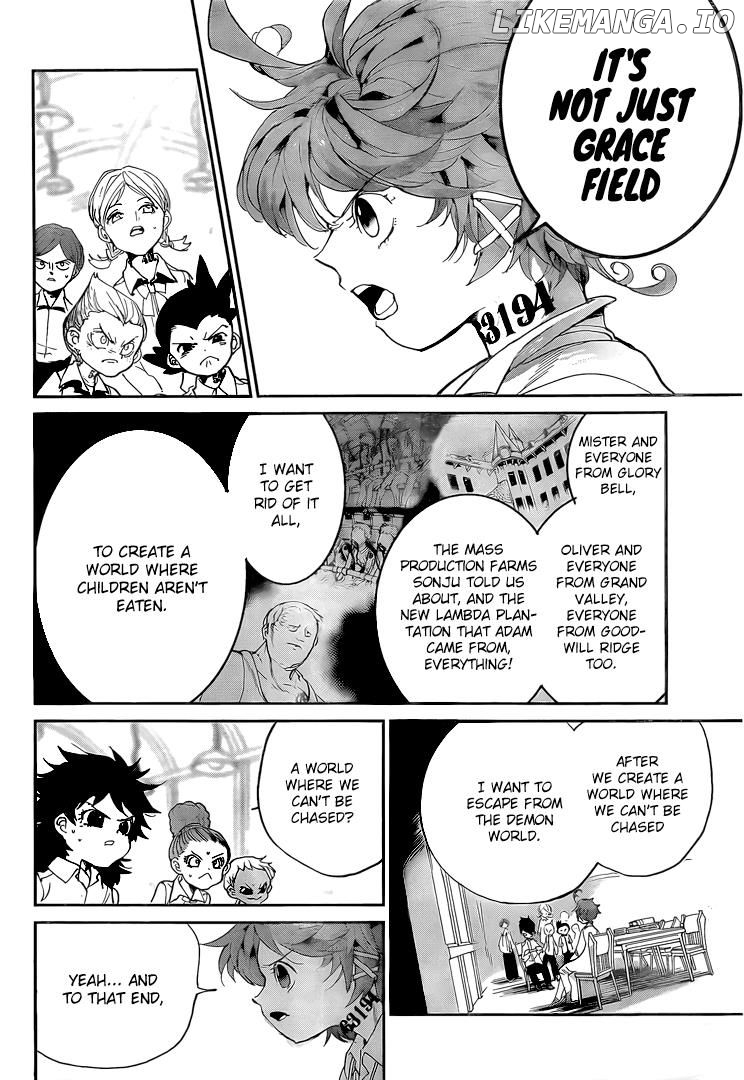 Read Yakusoku No Neverland EN Manga Online