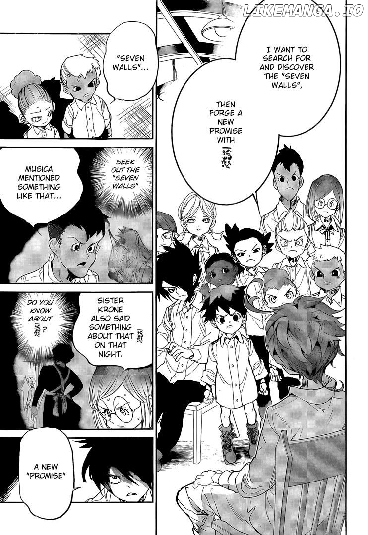 Read Yakusoku No Neverland EN Manga Online
