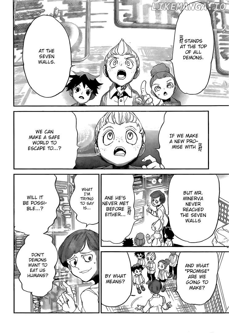 Read Yakusoku No Neverland EN Manga Online
