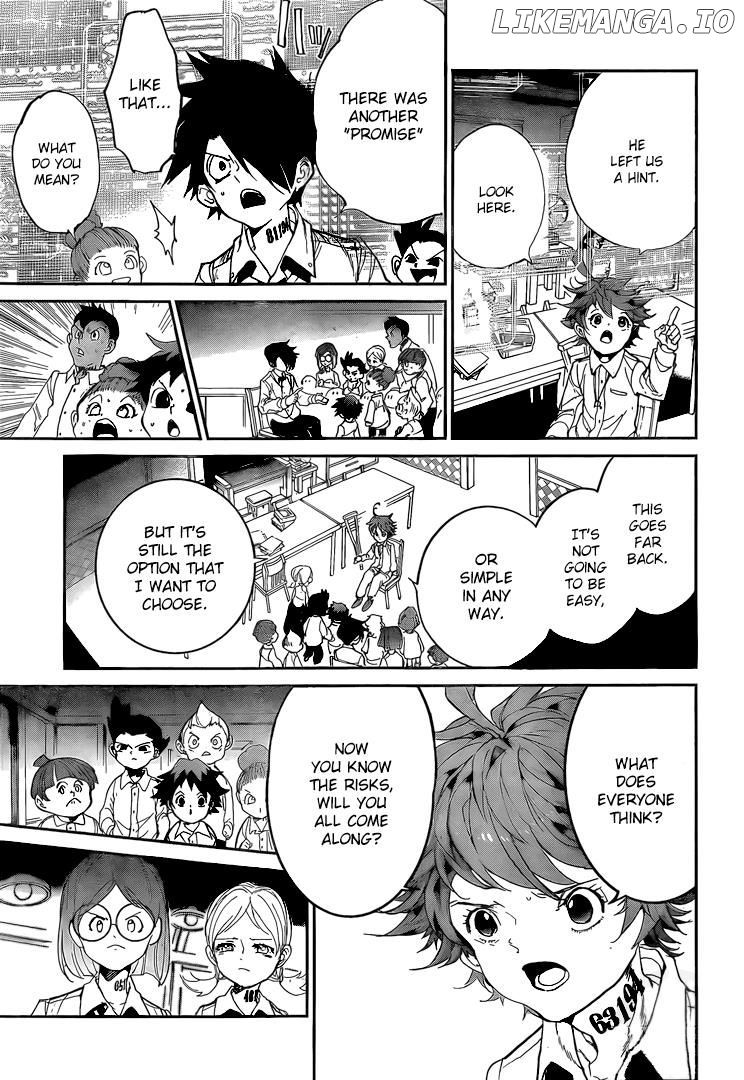 Read Yakusoku No Neverland EN Manga Online