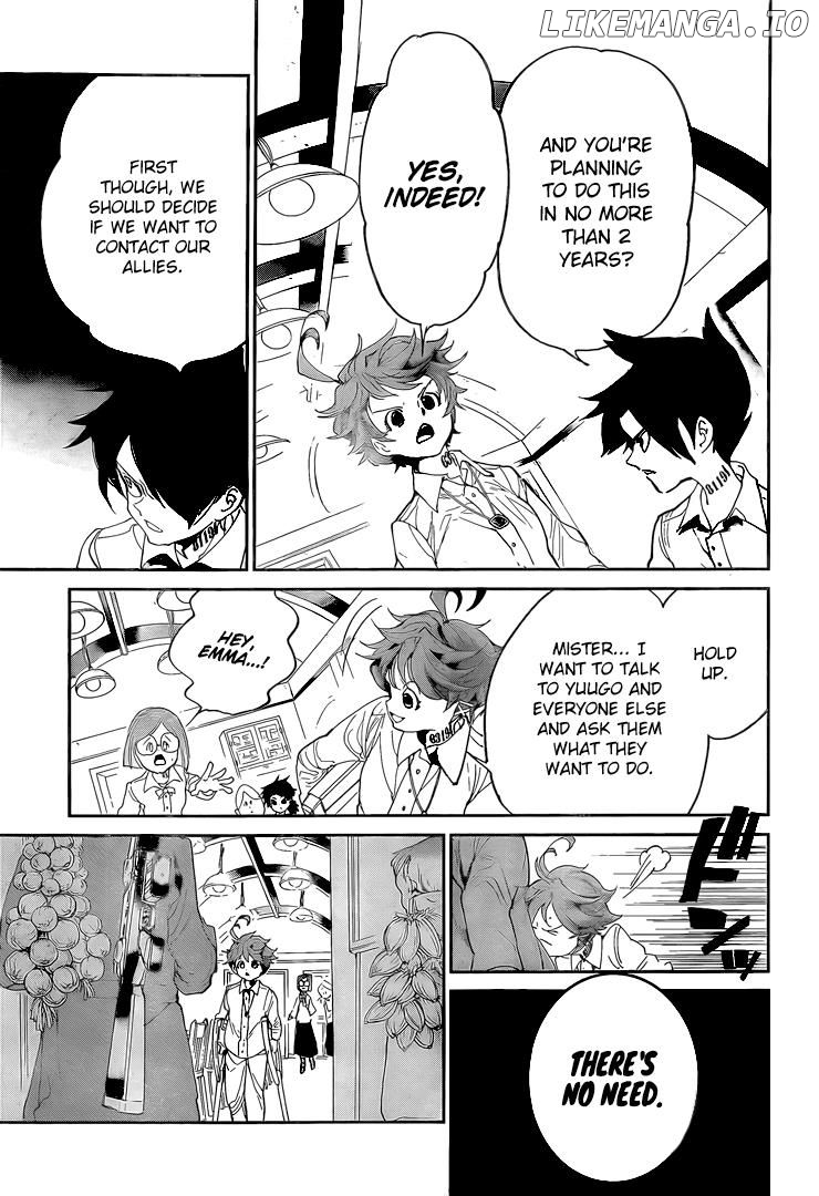Read Yakusoku No Neverland EN Manga Online