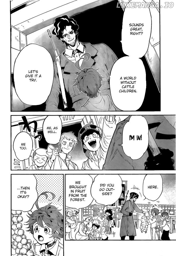 Read Yakusoku No Neverland EN Manga Online