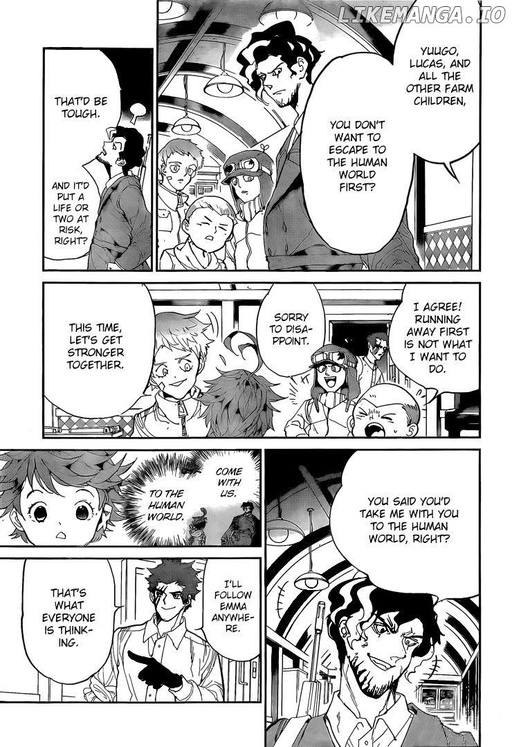 Read Yakusoku No Neverland EN Manga Online