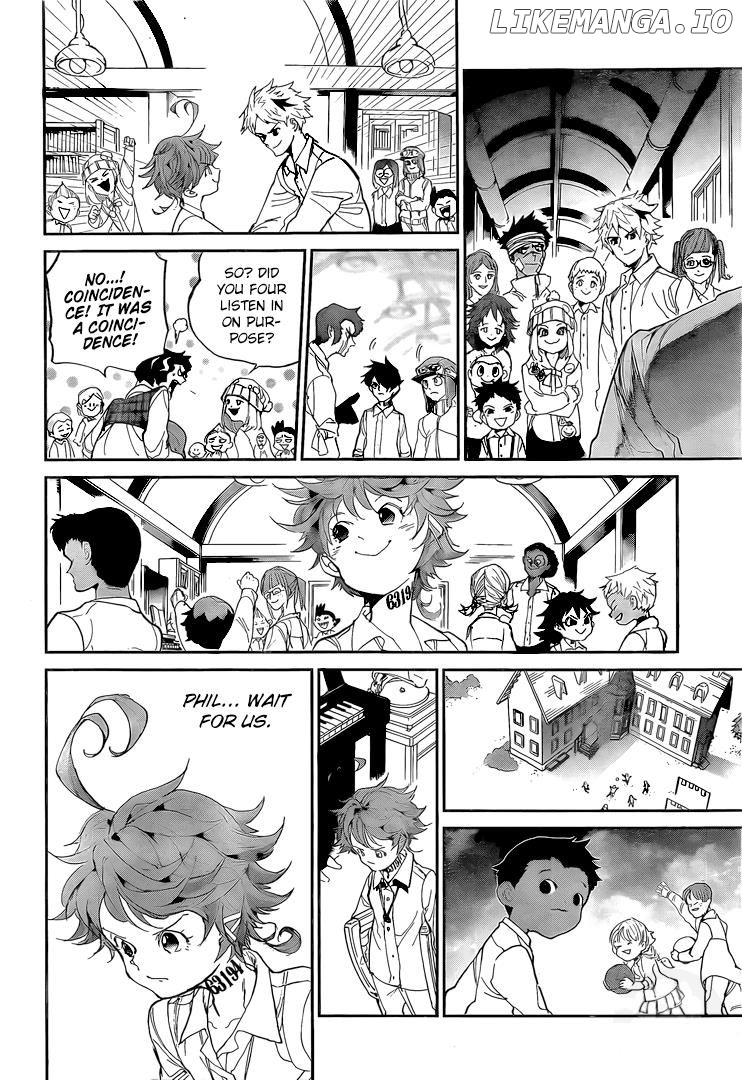 Read Yakusoku No Neverland EN Manga Online