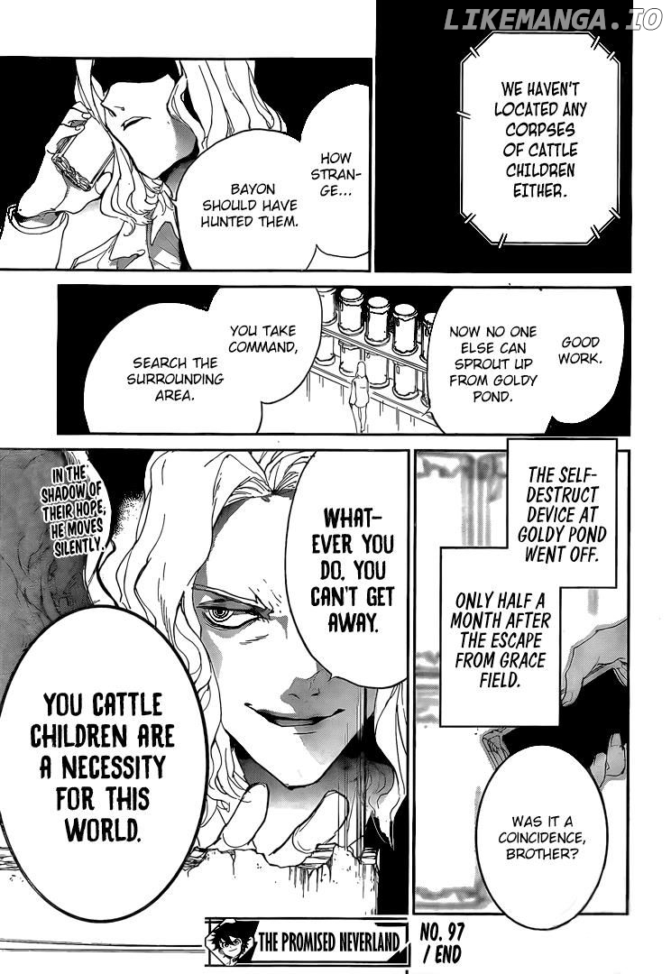 Read Yakusoku No Neverland EN Manga Online