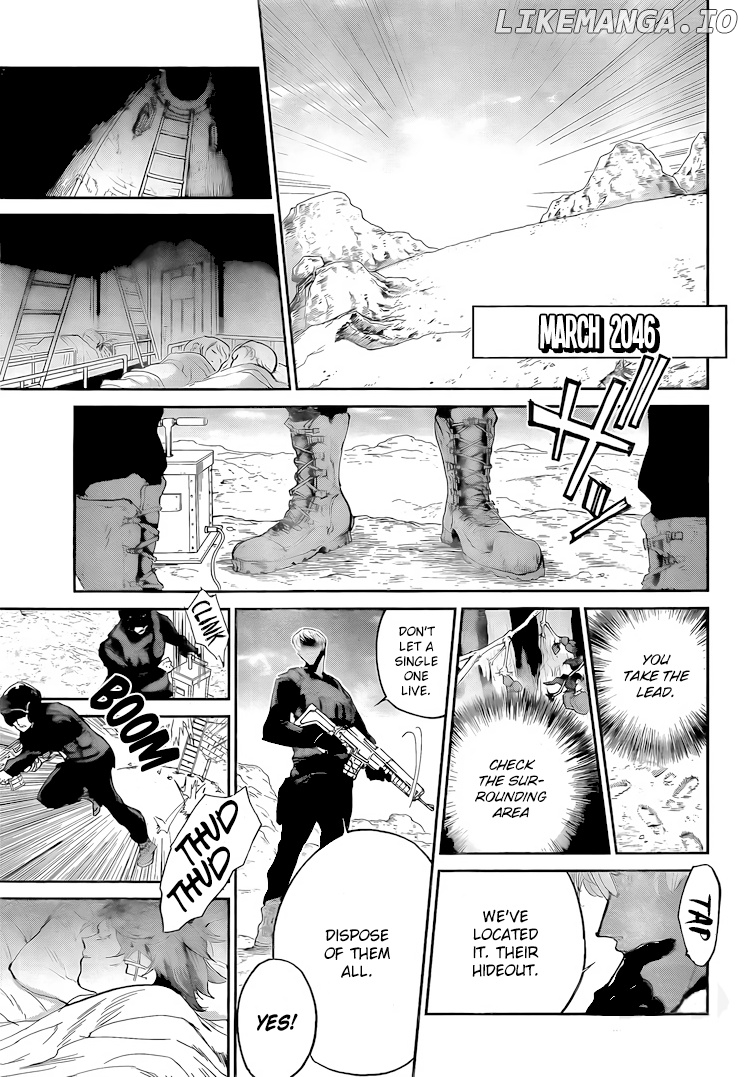 Read Yakusoku No Neverland EN Manga Online