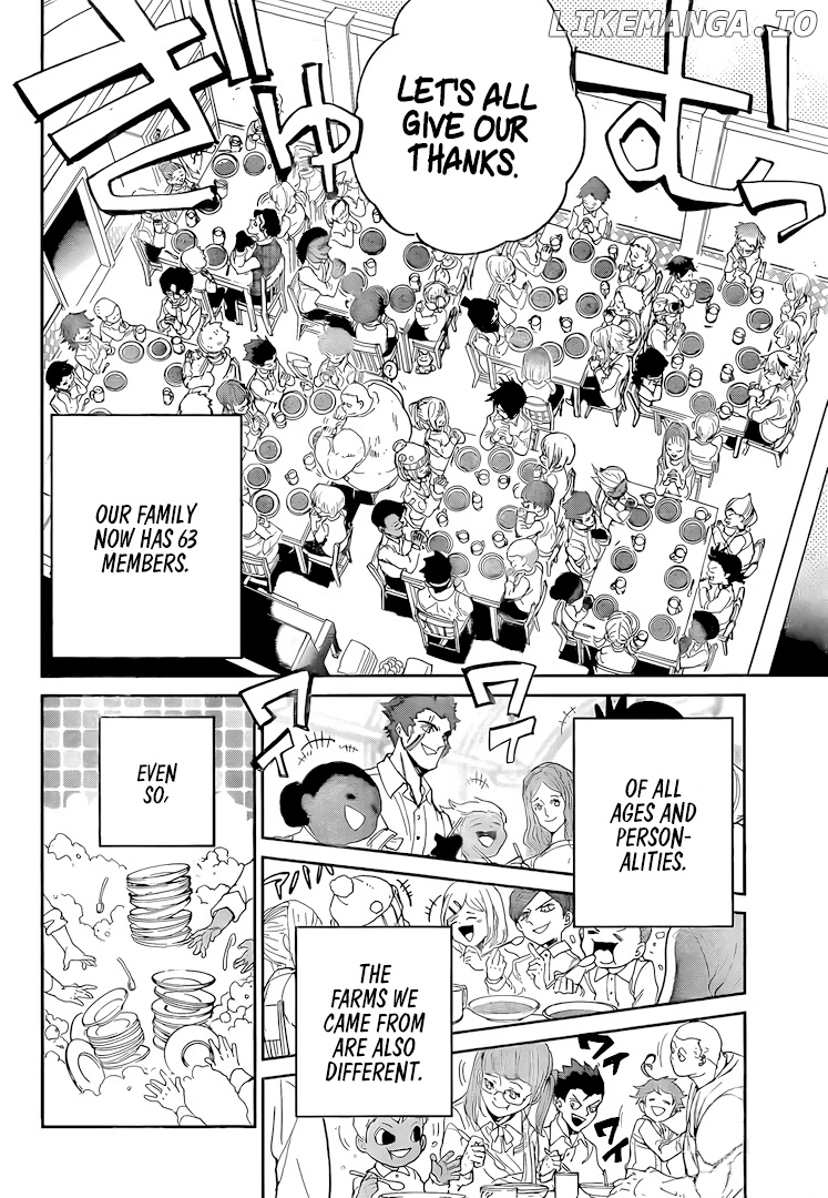 Read Yakusoku No Neverland EN Manga Online