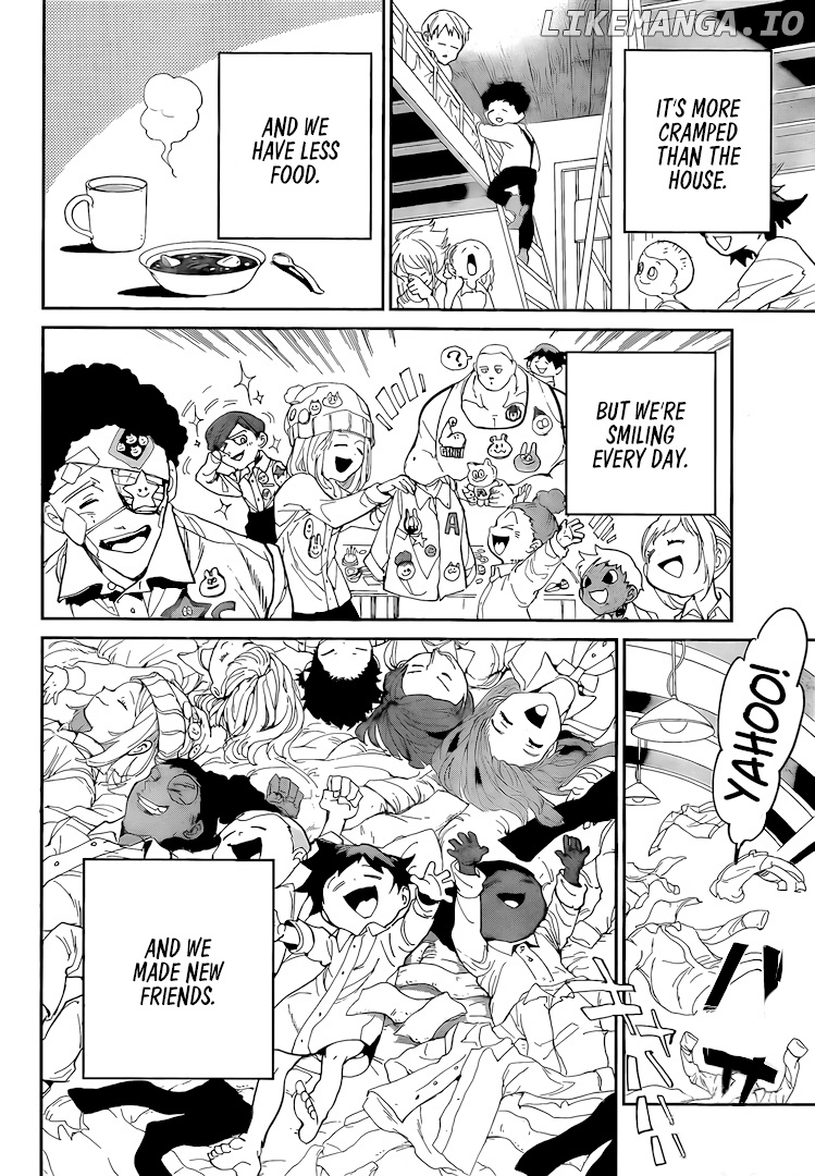 Read Yakusoku No Neverland EN Manga Online