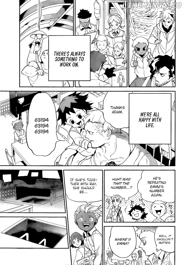 Read Yakusoku No Neverland EN Manga Online