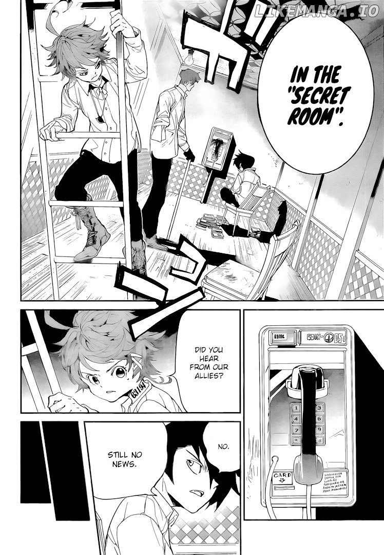 Read Yakusoku No Neverland EN Manga Online